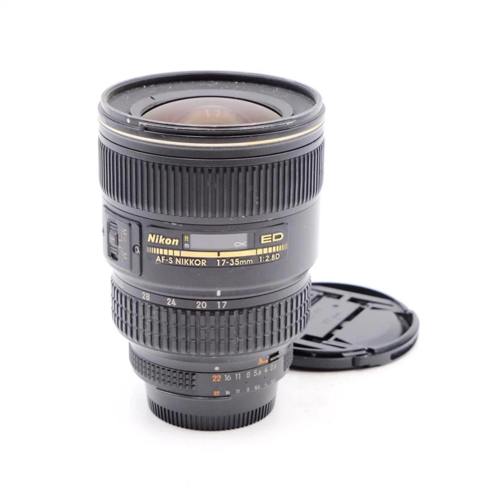 【訳あり品】 Nikon AF-S Nikkor 17-35mm F2.8 D Amazon.com : Nikon AF-S FX NIKKOR 17-35mm f/2.8D IF-ED Zoom Lens