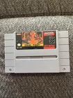 New ListingSuper Nintendo Final Fight Game Cartridge SNES Not tested