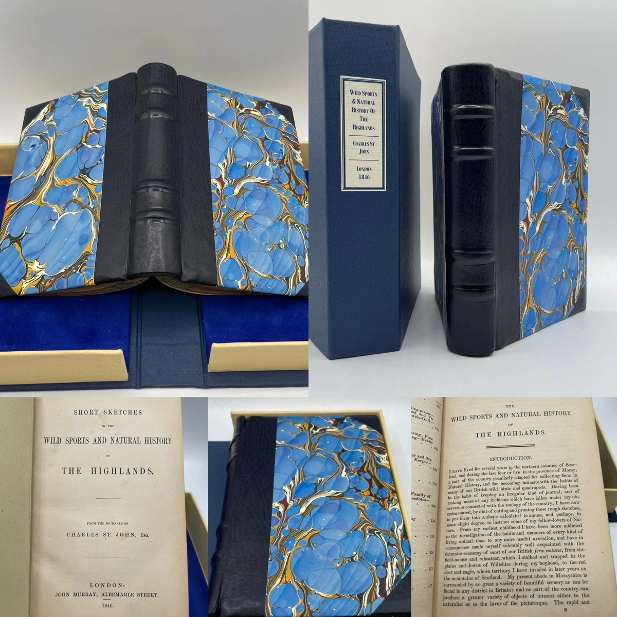Preços baixos em Edição Limitada de 1800-1849 Livros de antiquário
