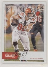 2016 Panini Classics No Name Gary Barnidge #42 0d4