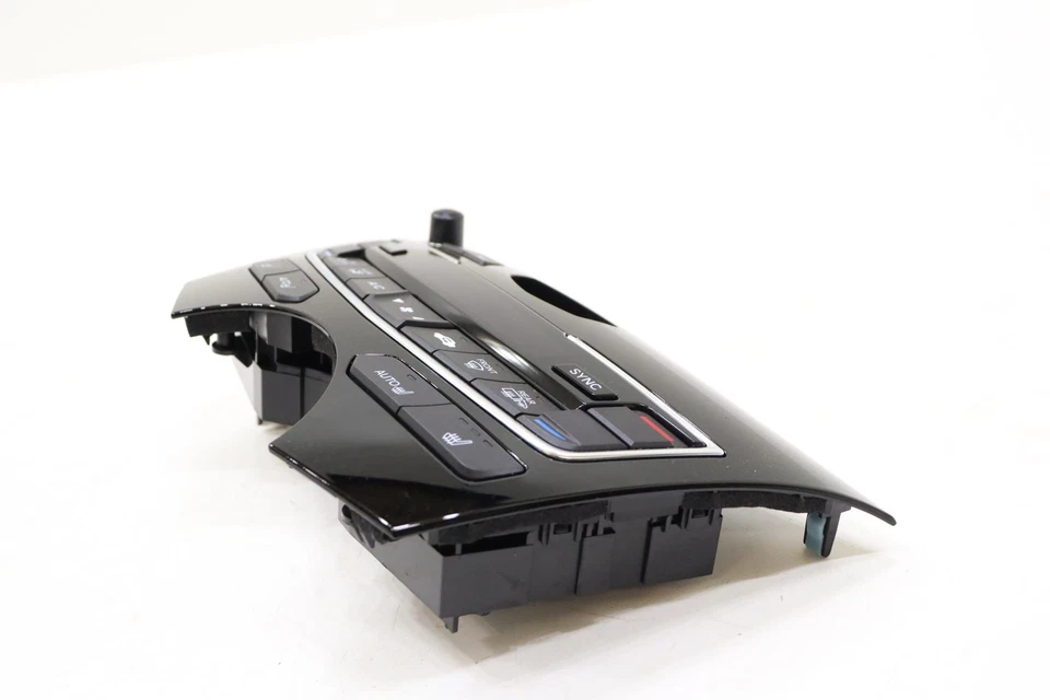 2019-2025 ACURA RDX FRONT DASH HVAC A/C CONTROL SWITCH PANEL OEM 79610TJBA013M1 - Image 2 of 4