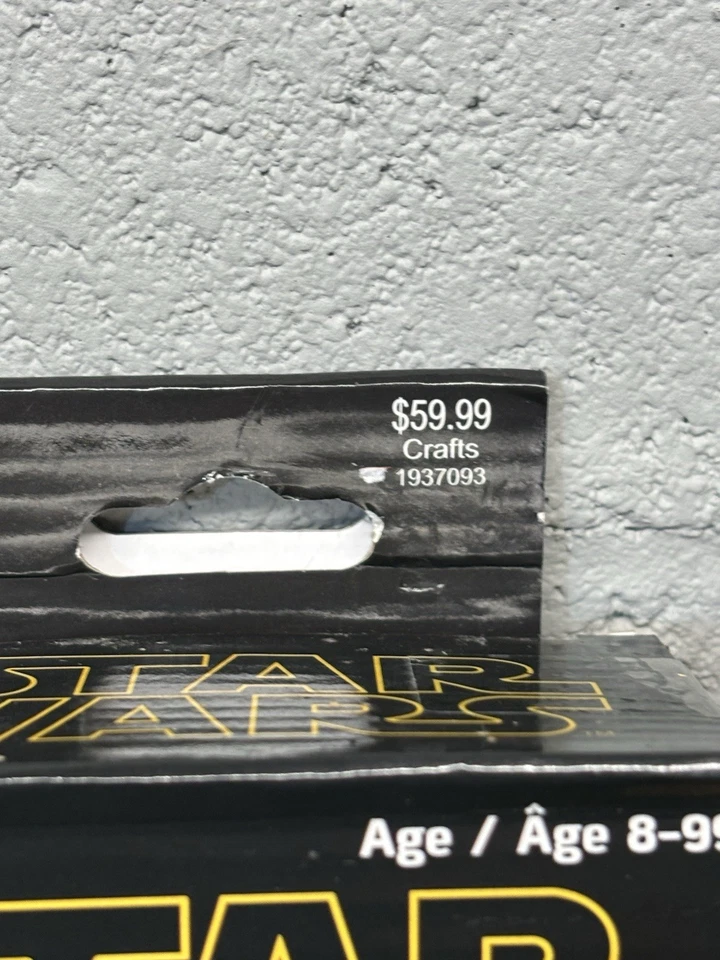 Kit de Pintura Disney Diamond Dotz Star Wars Millenium Falcon Kit Nuevo Foto 2 de 4