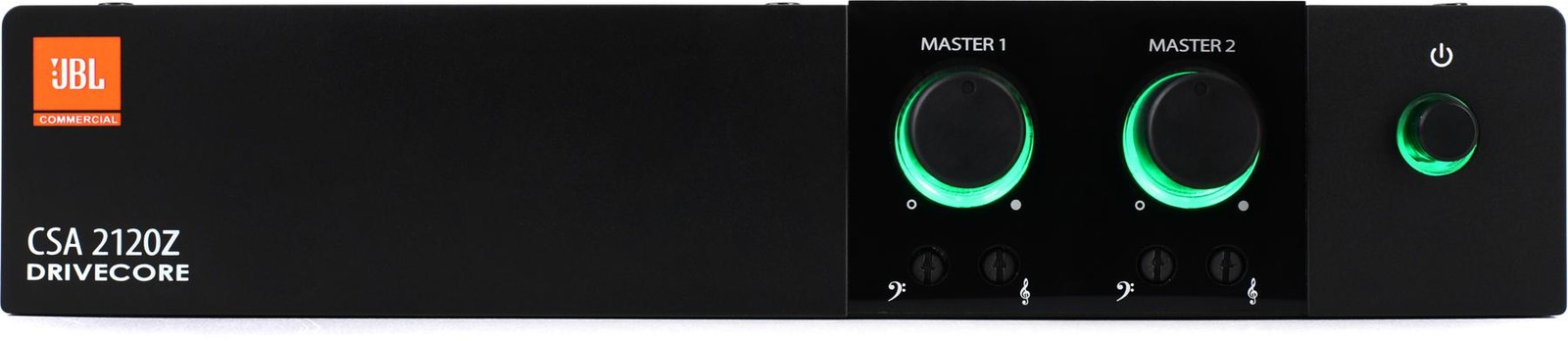 Усилитель мощности JBL CSA 2120Z 115390₽