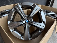 4x Originale 17 Zoll Felgen BMW X1 U11 U12 iX1 iX2 X2 U10