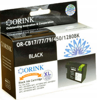 Orink For Brother LC 1220/1240 Black
