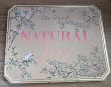 DISCONTINUED- Too Faced Natural Love Eyeshadow Palette