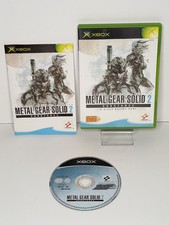 Metal Gear Solid 2: Substance Microsoft Xbox