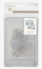 Becky Higgins Project Life Photo Overlays Desktop Amazing Smile I Am Here Crafts