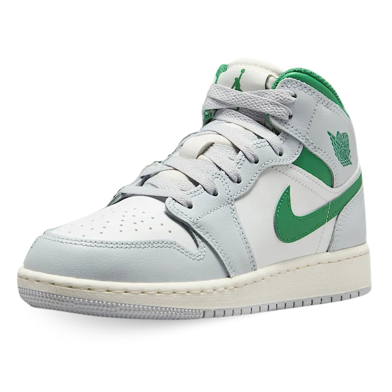 Кроссовки Nike Air Jordan 1 Mid (Gs) DQ8423-142 Bianco