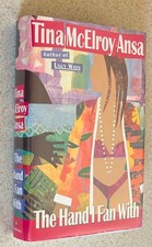 Tina ANSA -- Hand I Fan With (African American Lit) -- 1996 SIGNED 1st Ed HC