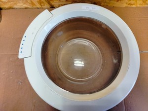 Original Bullauge I Tür komplett Bosch / Siemens Waschmaschine (W10 1122)