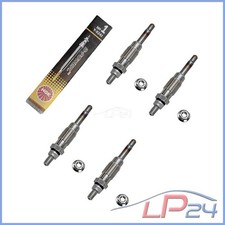 Bougies de préchauffage Opel ASCONA