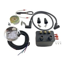 Single Fire Ignition Kit Zubehör 53-660 ersetzt das Shovelhead-Reparaturteil