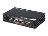 StarTech 4 Port USB 2.0 Hub Hub 4 ports Hi-Speed USB ST4202USB
