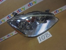 02 03 04 Nissan Altima PASSENGER Side Headlight Used front Lamp #108H