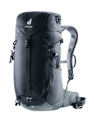 Deuter Trail 18, Black-Shale