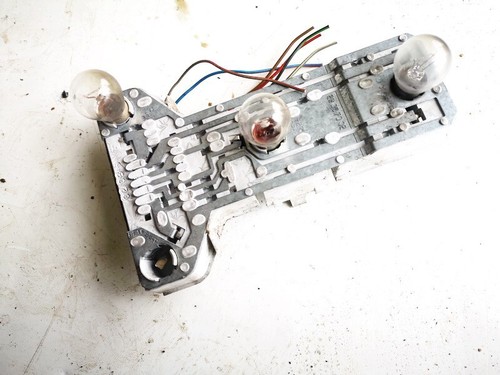 Volkswagen Passat 1998 Tailight Bulb Holder (Lamp Carrier) 2906200 #1184208-06