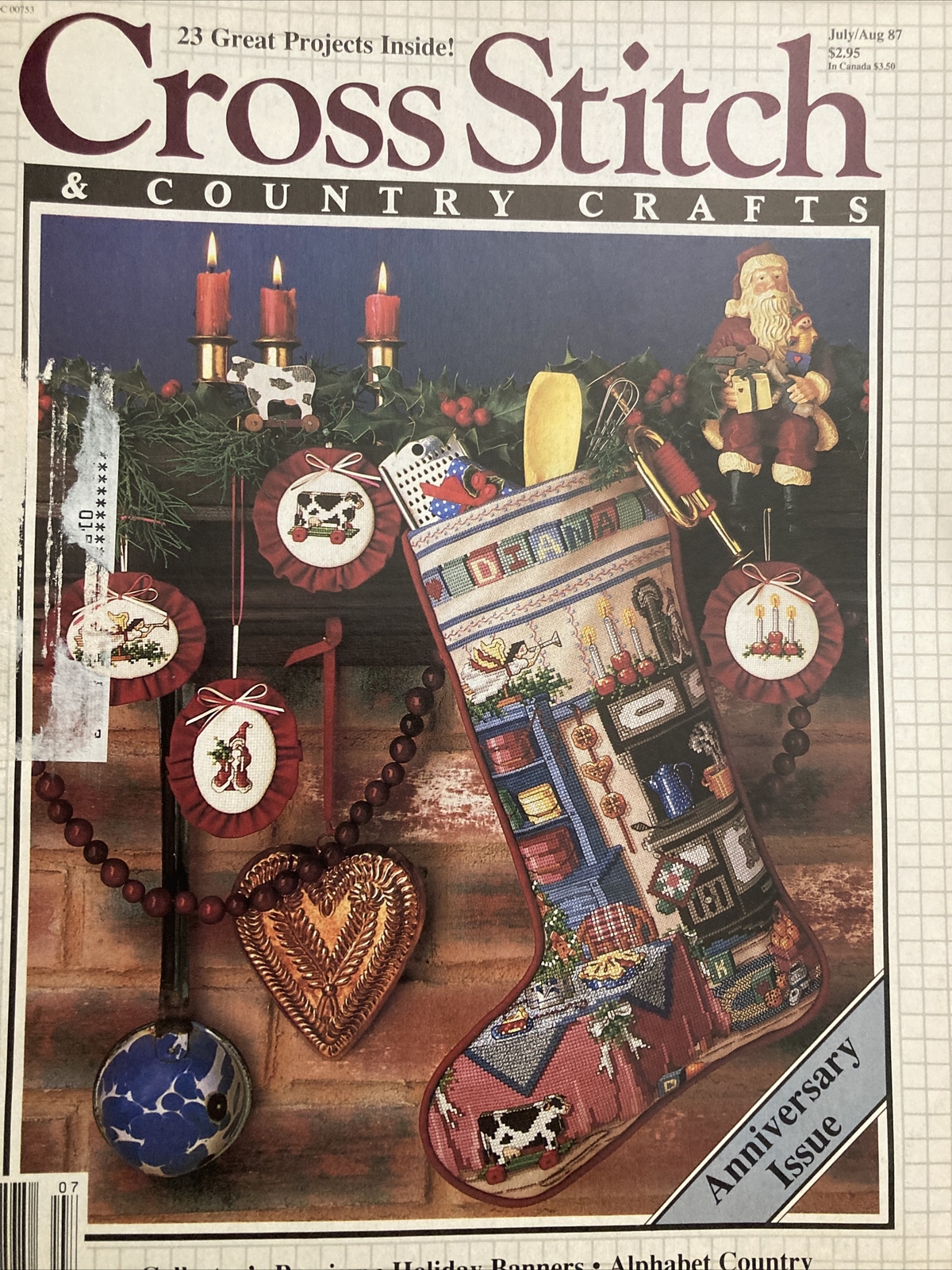 And Country Crafts | Cross Stitch