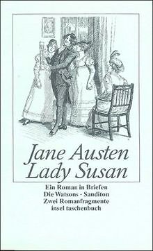Lady Susan: Ein Roman in Briefen: Ein Briefroman mi... | Buch | Zustand sehr gut - Austen, Jane