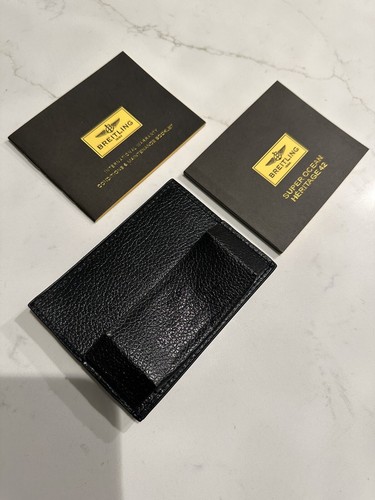 BREITLING SUPEROCEAN HERITAGE 42WATCH INSTRUCTIONS MANUAL BOOKLET 100% AUTHENTIC - Picture 8 of 8