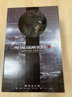 非売品 L GEAR SOLID V: GROUND ZEROES Metal Gear Solid V: Ground Zeroes (Premium Package) - (PS3