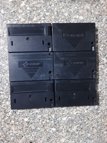 Vintage 6 MSX Games ( The Goonies - Nemesis - Athlantic - Antarctic ) صخر Konami