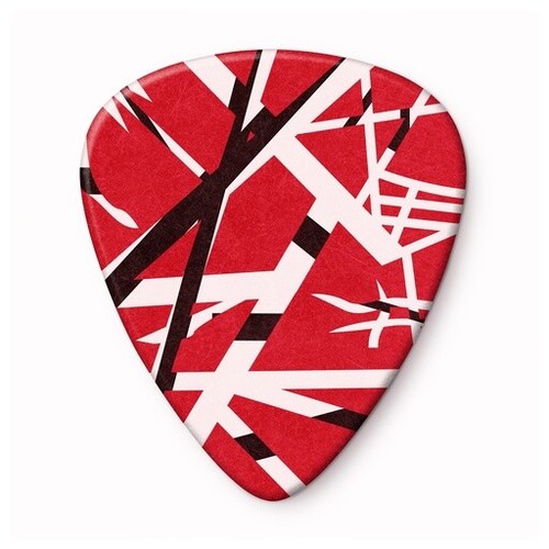 Dunlop EVH Frankenstien Picks, 1.14 mm, 6 Pack - Picture 2 of 4
