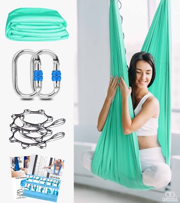 Harmony Aerial Yoga & Pilates Set