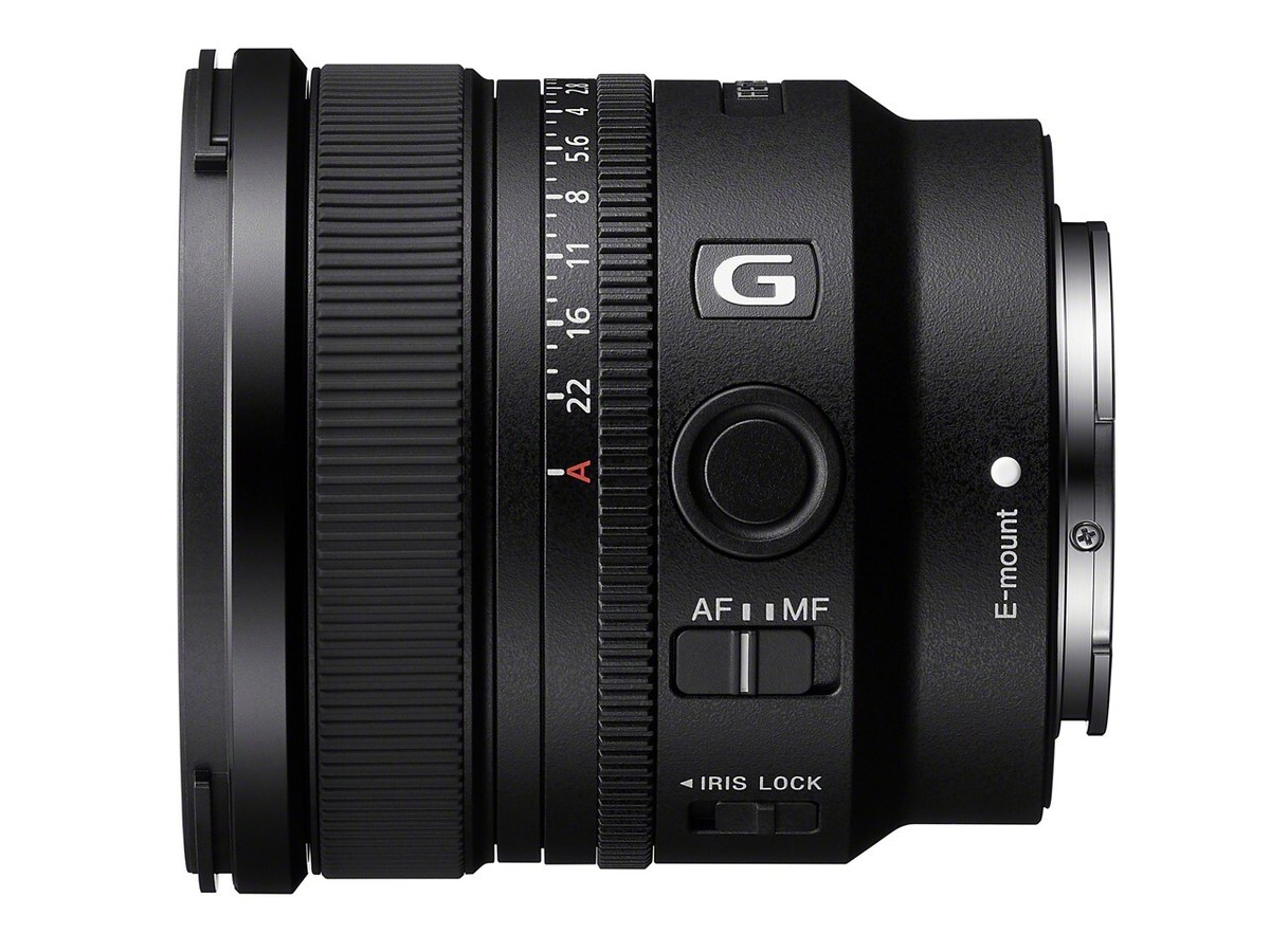 SONY FE 16mm F1.8 G（SEL16F18G） Sony FE 16mm f/1.8 G Lens
