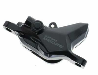 Shimano Deore BR-M6100 MTB Hydraulic Disc Brake Caliper w/ Resin