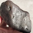 2.61lb Iron Nickel Meteorite Crystal Meteor Aerolite Natrual China Nugget G17