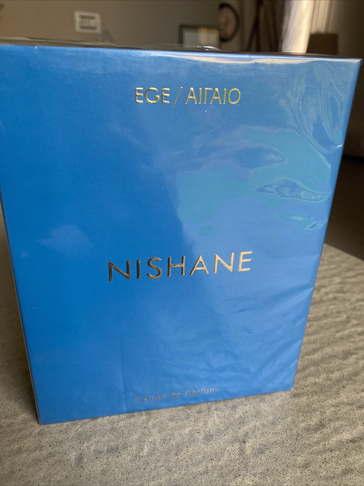 Nishane EGE  Extrait de Parfum 50ml