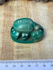 New!  Egyptian stone scarab beetle