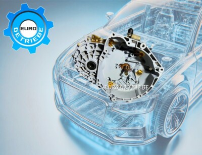 Getriebe BG9R7002HCA BG9R 7002 HCB Ford S-MAX Galaxy 1.6 TDCI