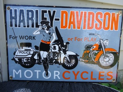 old harleys for sale on ebay