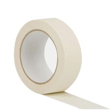 Image of GENERAL MASKING TAPE 24MM - 48MM X 50M DIY CRAFT PAINTING DECORATING EASY TEAR