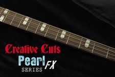 Billy Sheehan Attitude 3 Yamaha Style MOP Fret Markers decalcomanie intarsiate per QUALSIASI BASSO