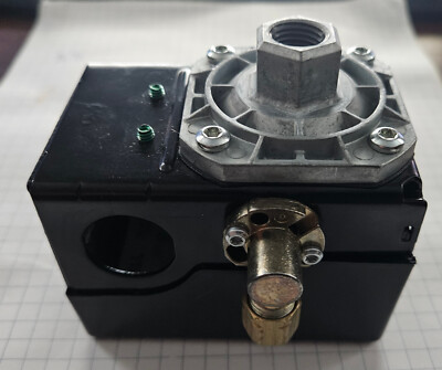 FURNAS HUBBELL 69JF8LY2C PRESSOSTATO CON VALVOLA DI SCARICO E - Foto 10