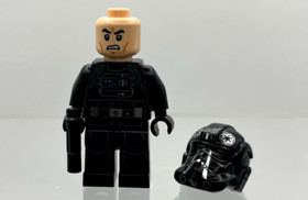 LEGO Star Wars TIE Fighter Pilot Minifigure (75031 75056) sw0543