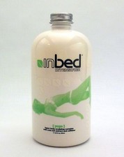 INBED "YOGA" INTENSIFIER HYPER BODY SCULPTING COMPLEX, TANNING LOTION 11Z - NEW