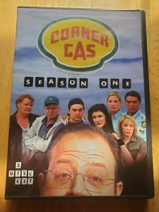 Corner Gas Dvd Series for sale | eBay