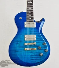 PRS S2 McCarty 594 Singlecut - Lake Blue (s/n: 5512)