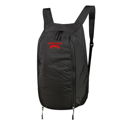 Erweiterbar Fahrrad rucksack Motorrad Helm Tasche Tragbar Ausrüstung tasche