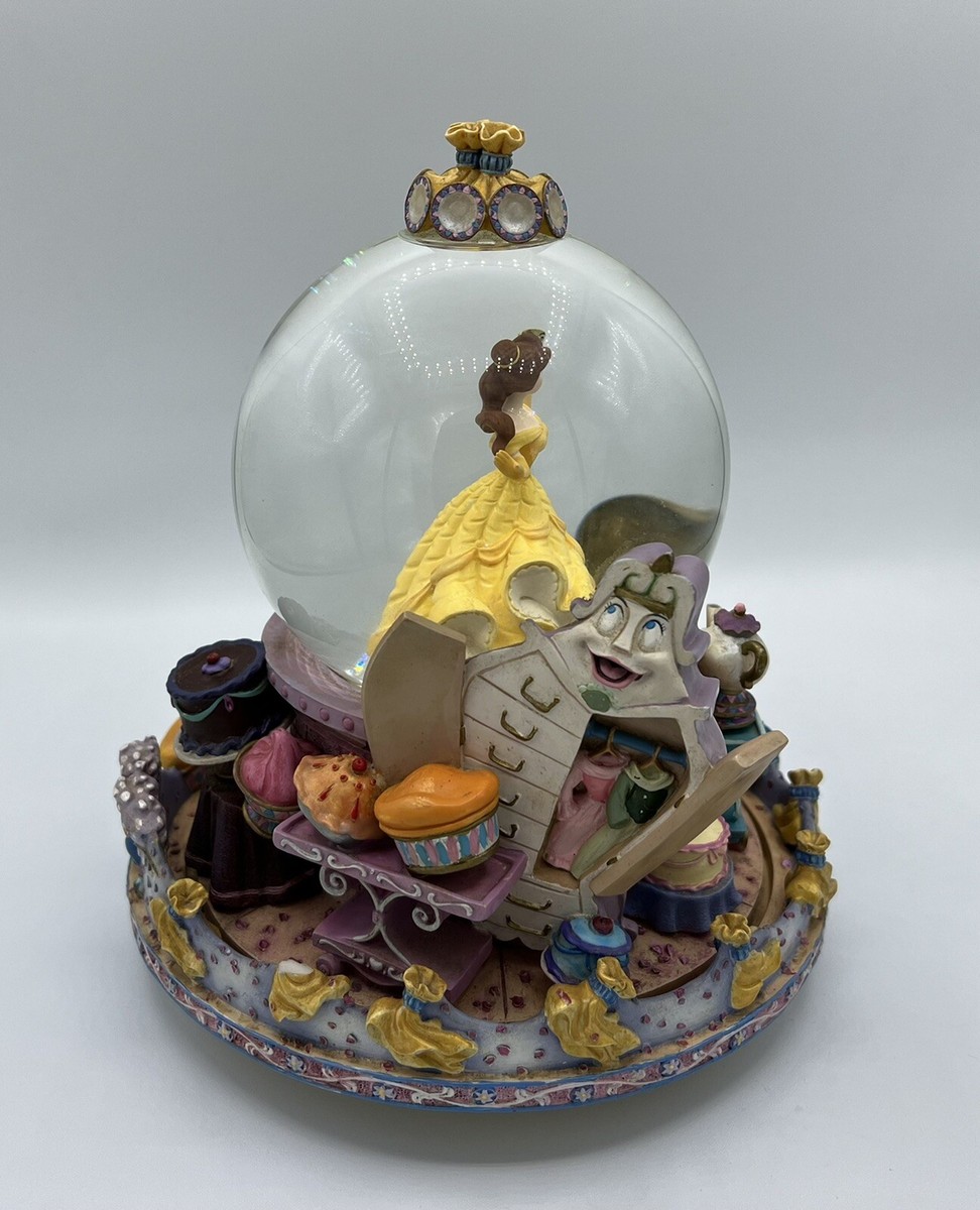 Disney Store Beauty & The Beast 