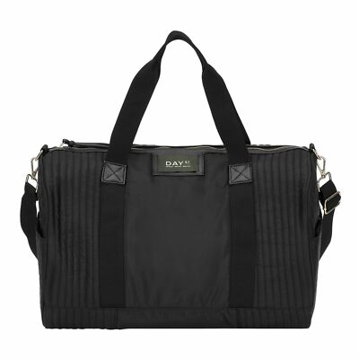 DAY ET Gweneth Quilt Weekend Bag Reisetasche Tasche Black Schwarz Neu