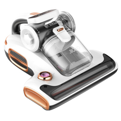JIGOO Anti-mite Vacuum Cleaner 700W/60°C Dual Cup Smart Mattress Vacuum Cleaners