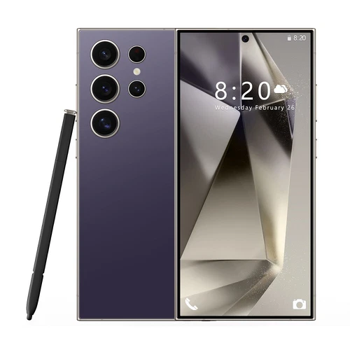 S24 Ultra entsperrt Android13 Smartphones 8+256GB Dual SIM 5G Handy Geschenk - Bild 17 von 26