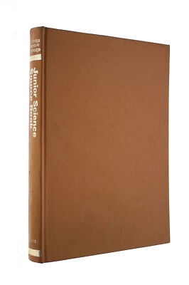 Junior Science Source Book by J. W. Bainbridge; R. W. Stockdale; E. R. Wastnedge