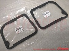 TOYOTA MR2 AW11 AW10 85-89 Original Rückleuchten Dichtung 2 Stück Set 81554-1...