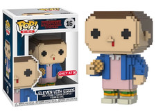 8 bit stranger things funko pop